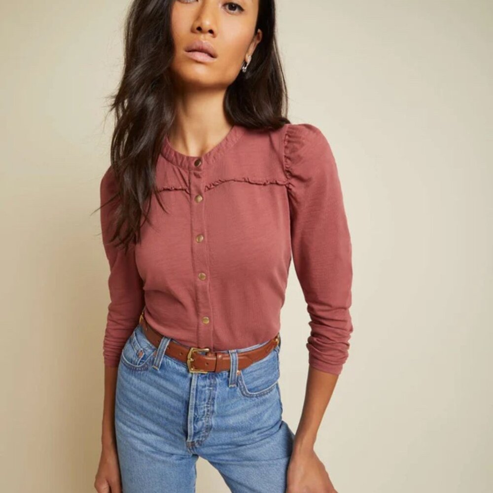 Nation LTD Juniper Top